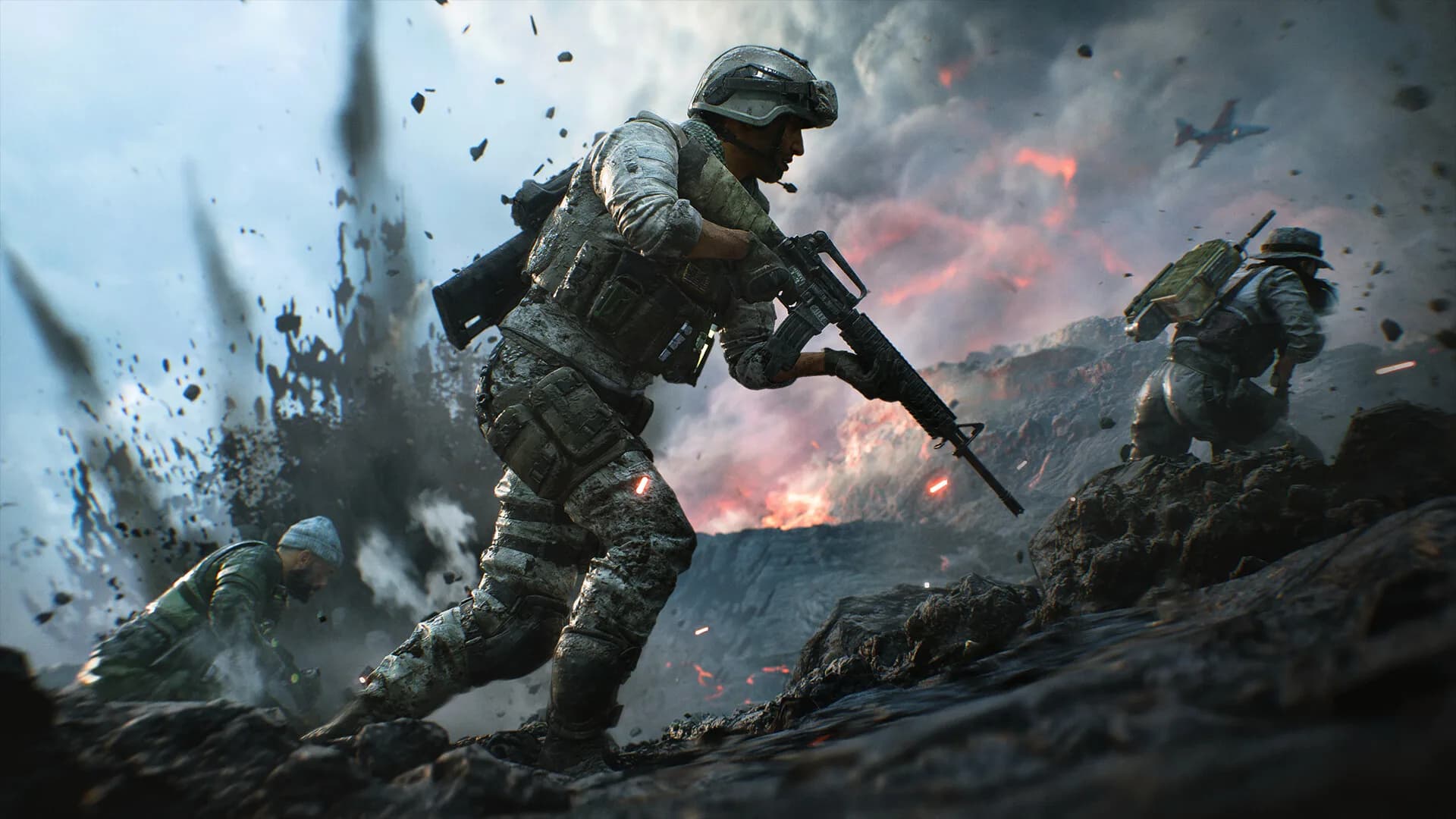 Battlefield™ 2042 görsel 3