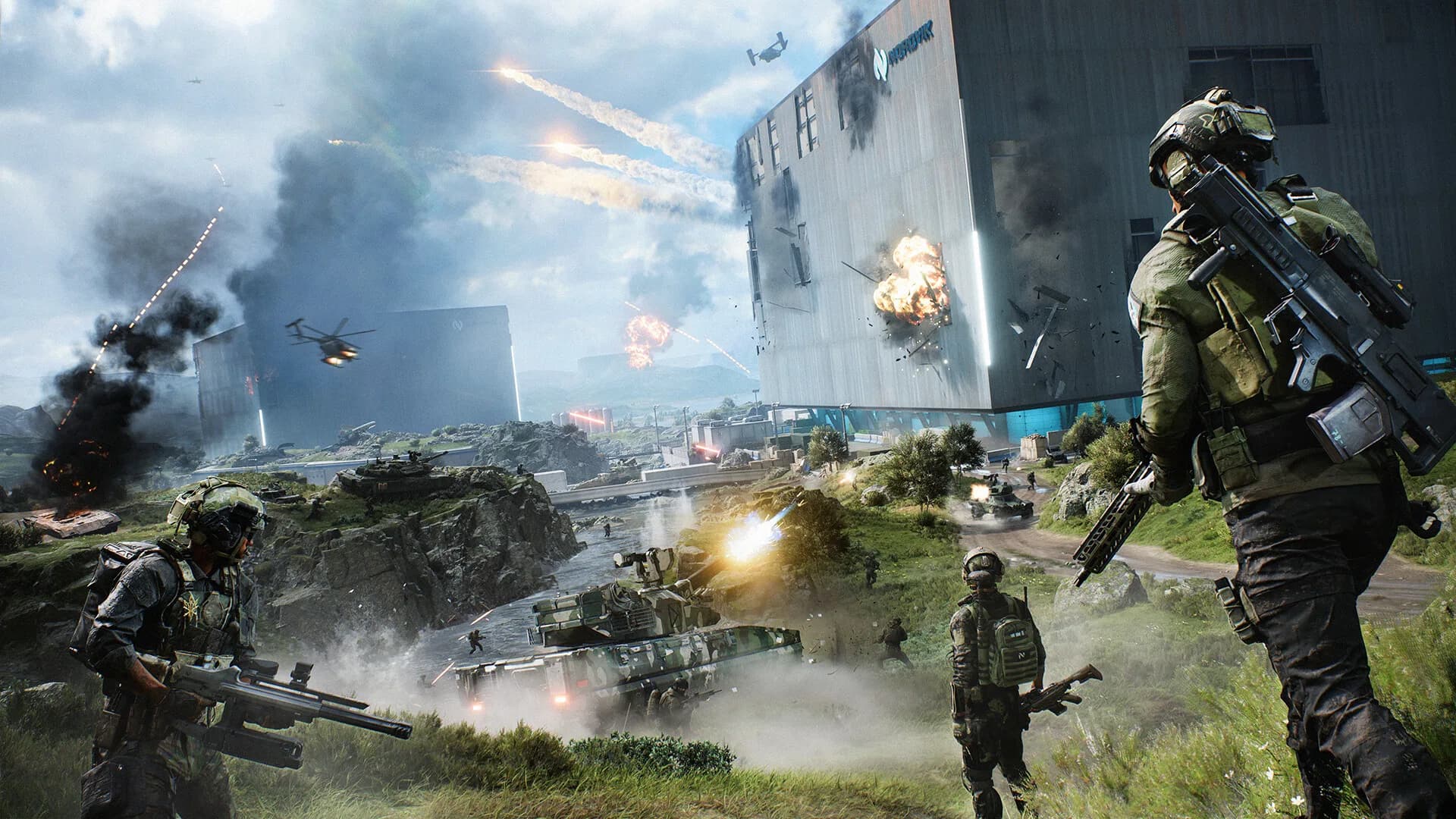 Battlefield™ 2042 görsel 10