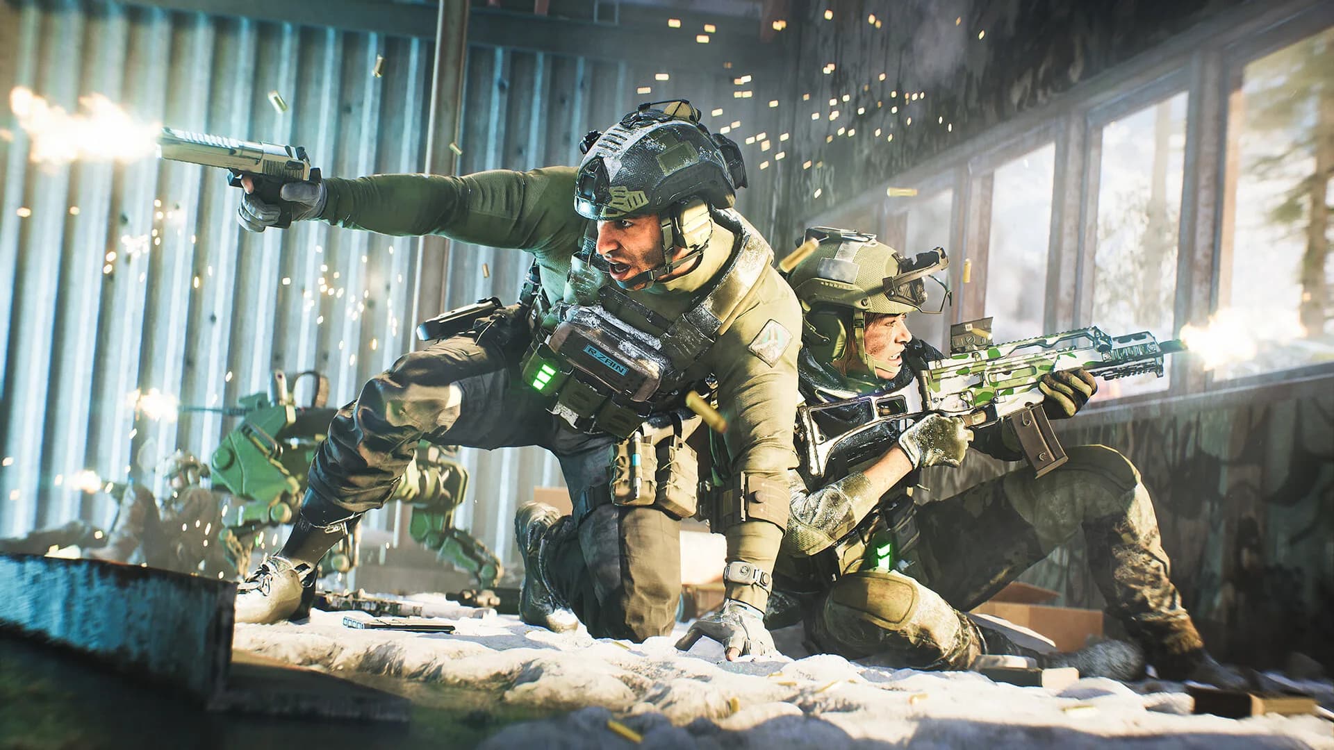 Battlefield™ 2042 görsel 11