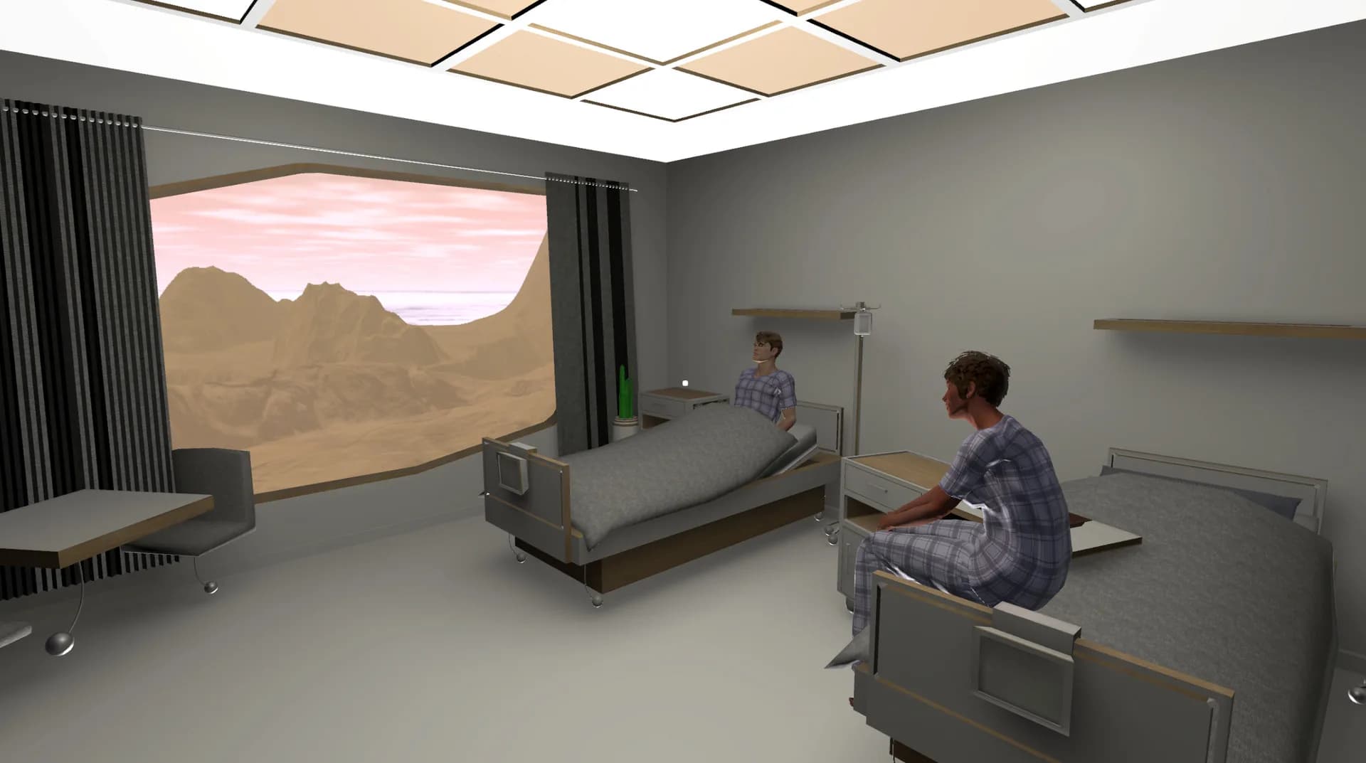 Mars Mission görsel 4