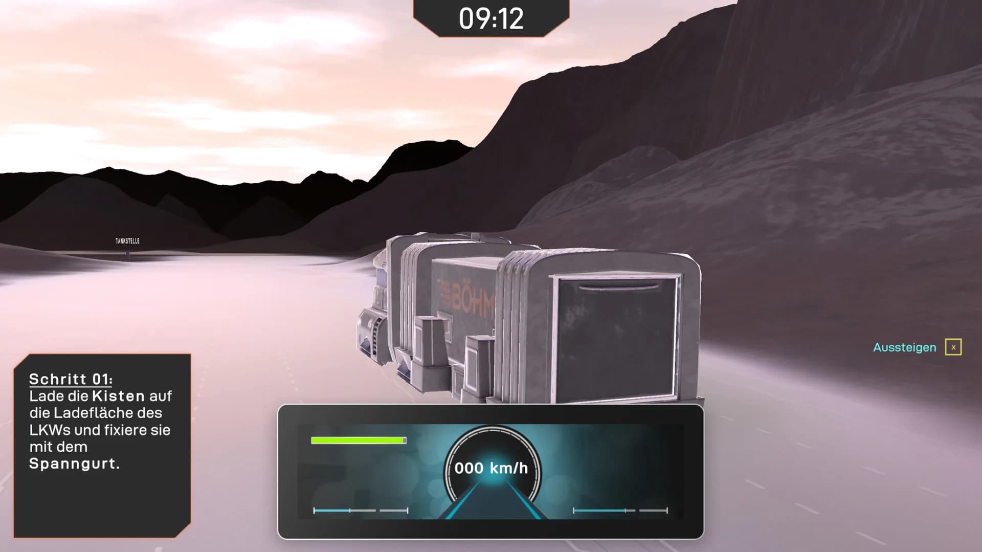 Mars Mission görsel 6
