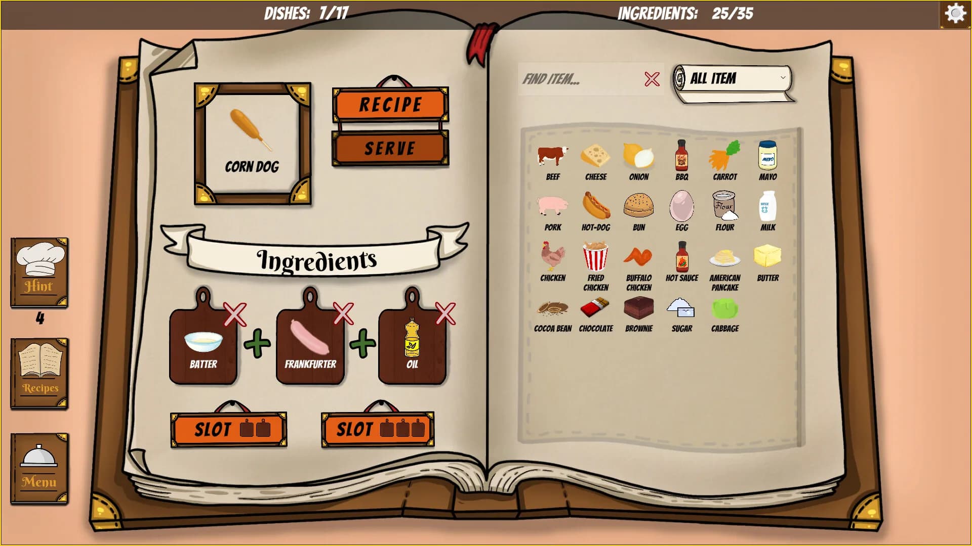 CooKing: Around the World görsel 2