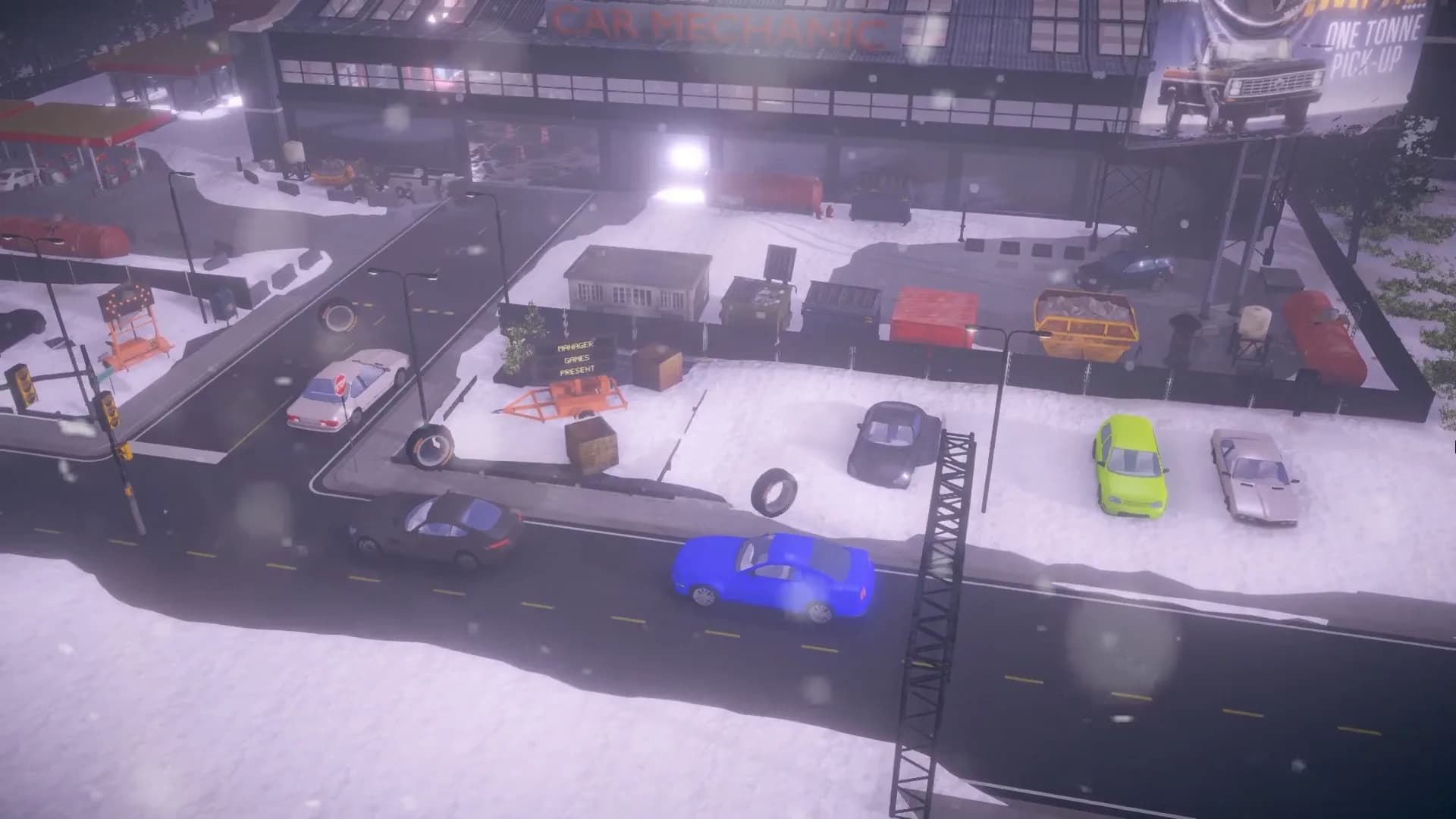 Car Mechanic Manager 2023 görsel 4