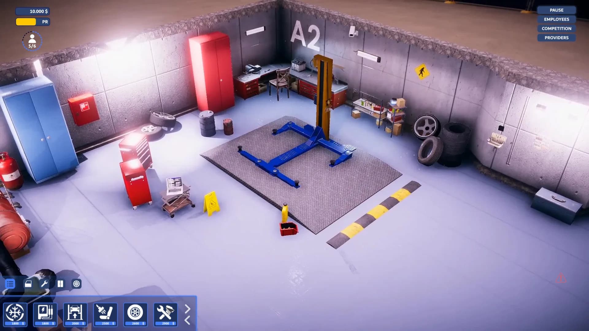 Car Mechanic Manager 2023 görsel 6