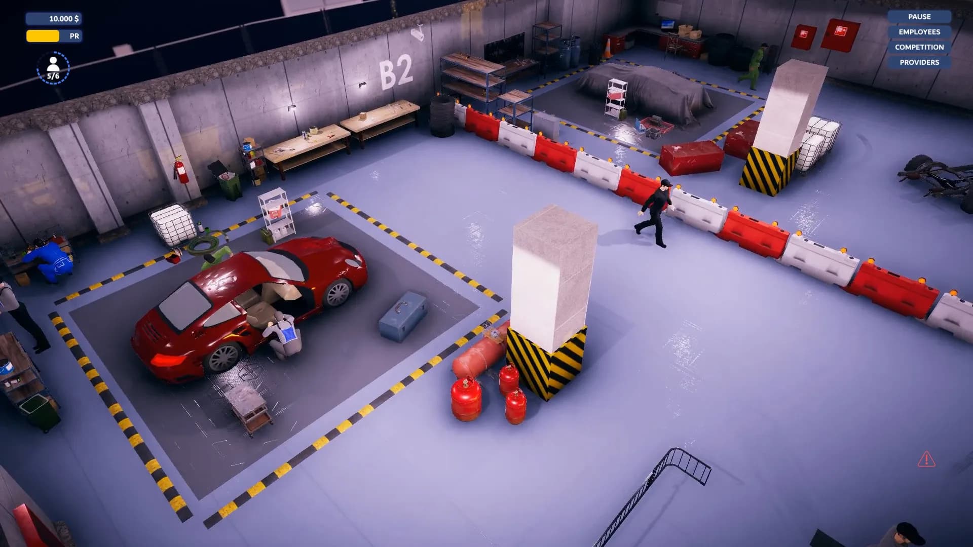 Car Mechanic Manager 2023 görsel 7