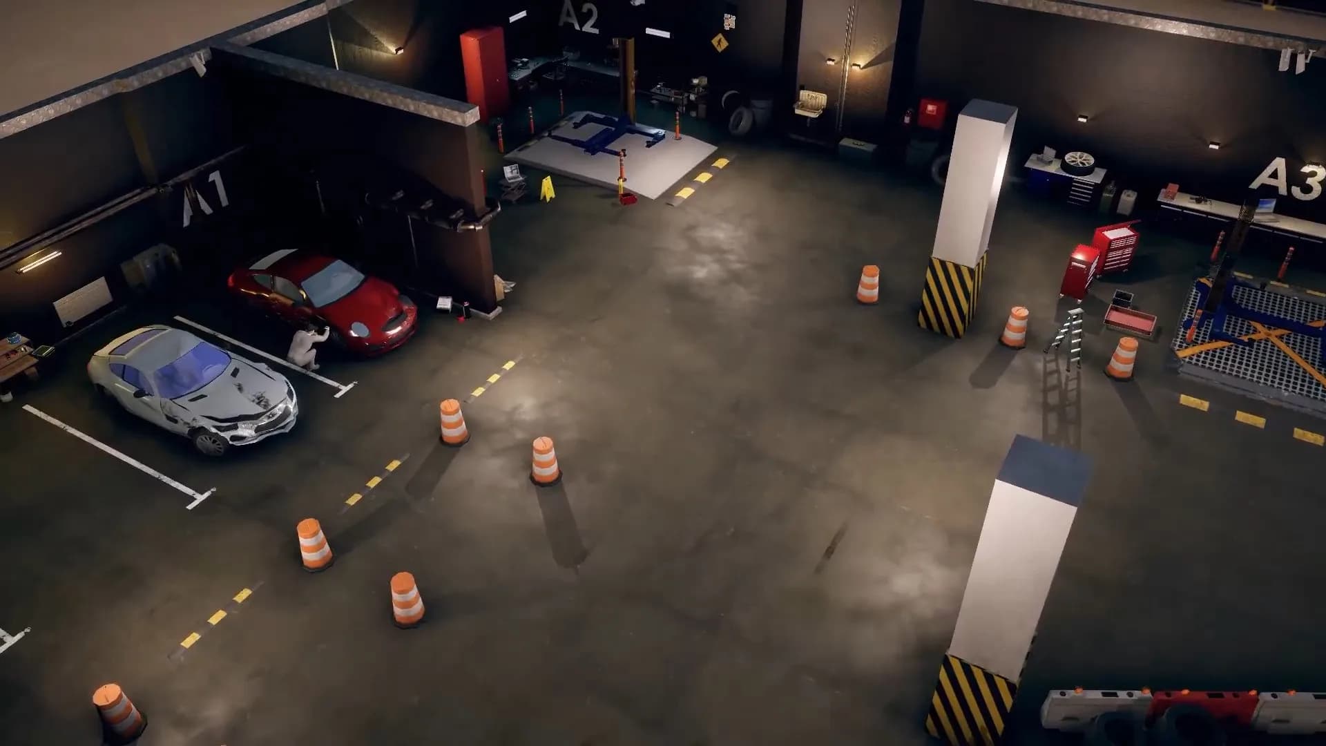 Car Mechanic Manager 2023 görsel 9