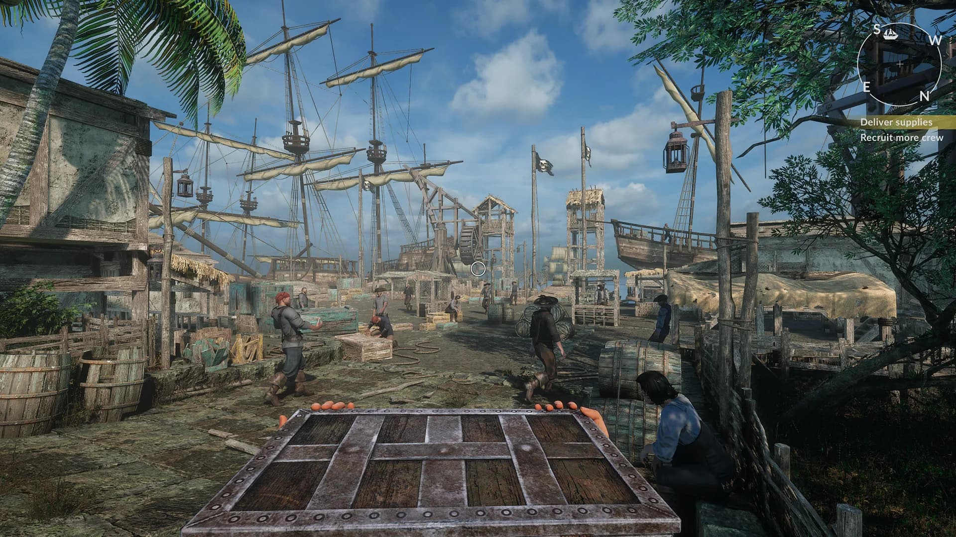 Pirate Simulator görsel 2