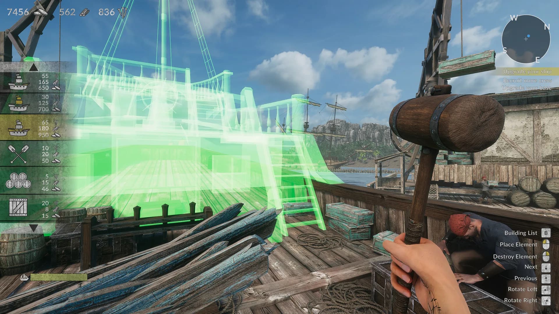 Pirate Simulator görsel 3