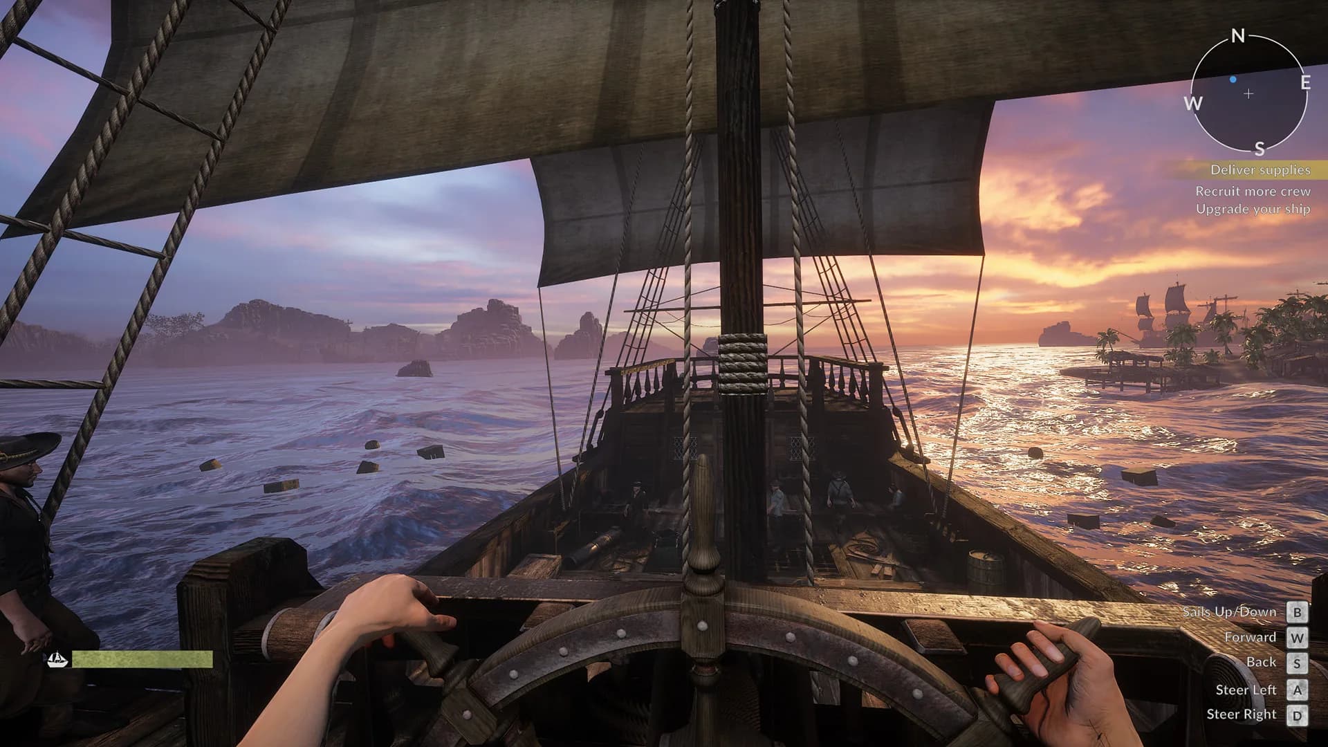 Pirate Simulator görsel 4