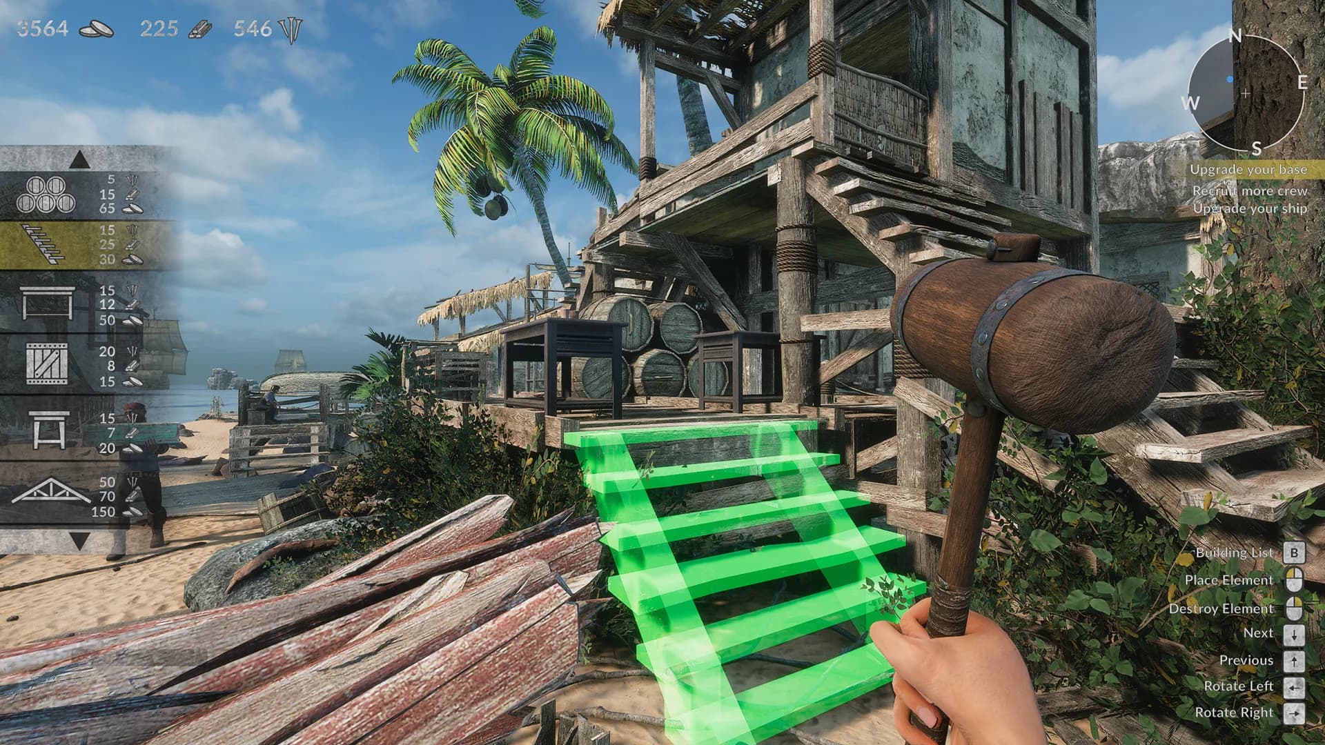 Pirate Simulator görsel 5