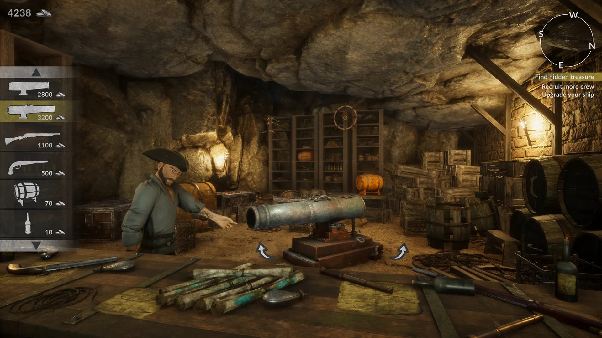 Pirate Simulator görsel 6