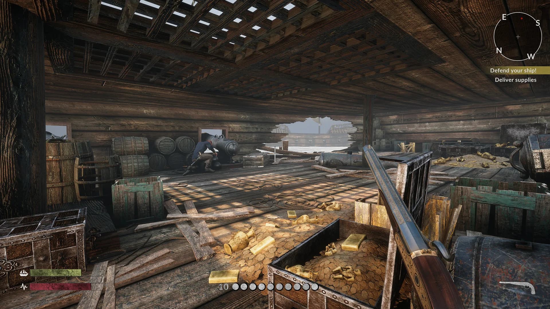 Pirate Simulator görsel 7
