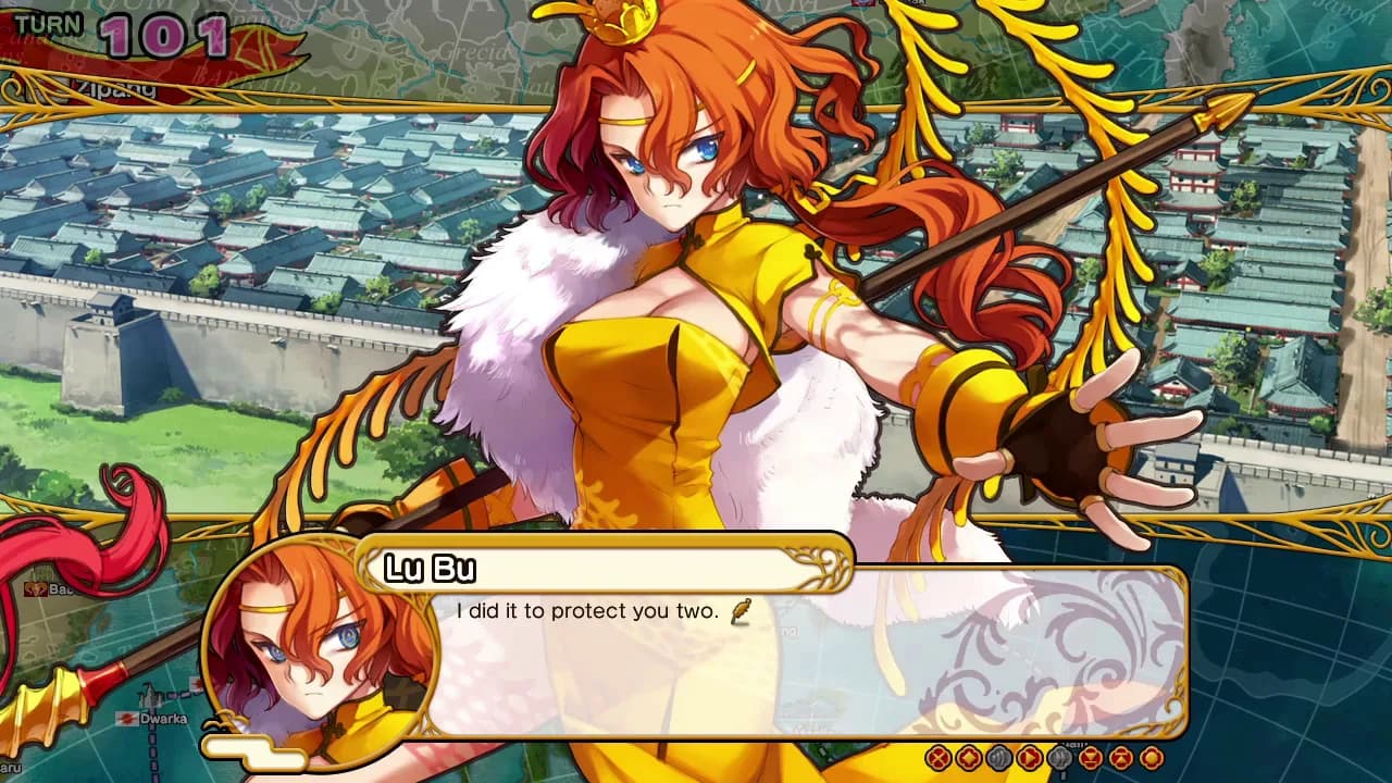 Eiyu*Senki Gold – A New Conquest görsel 3
