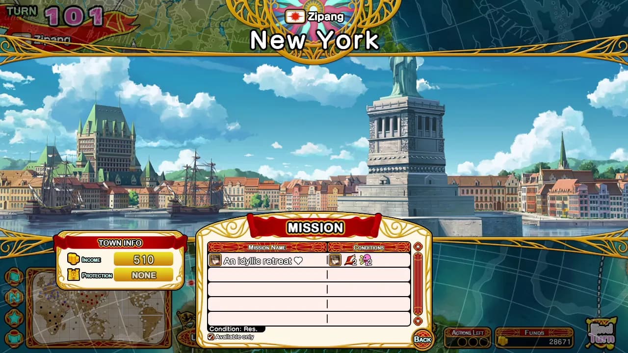 Eiyu*Senki Gold – A New Conquest görsel 12