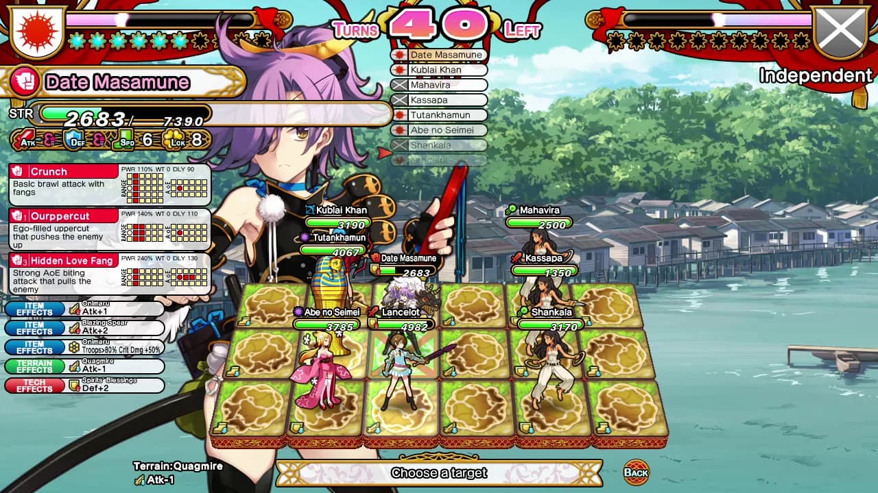 Eiyu*Senki Gold – A New Conquest görsel 5