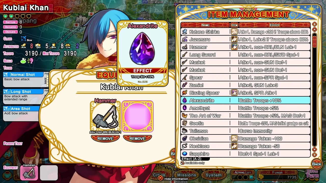 Eiyu*Senki Gold – A New Conquest görsel 6