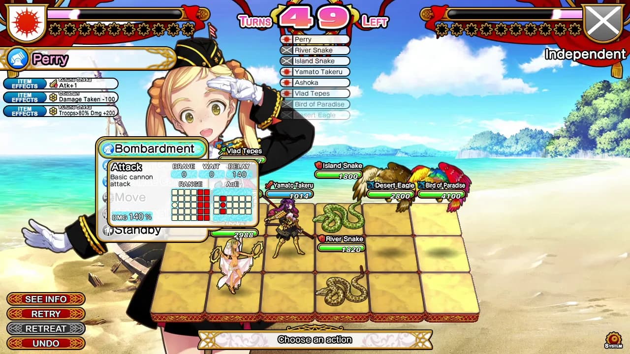 Eiyu*Senki Gold – A New Conquest görsel 7