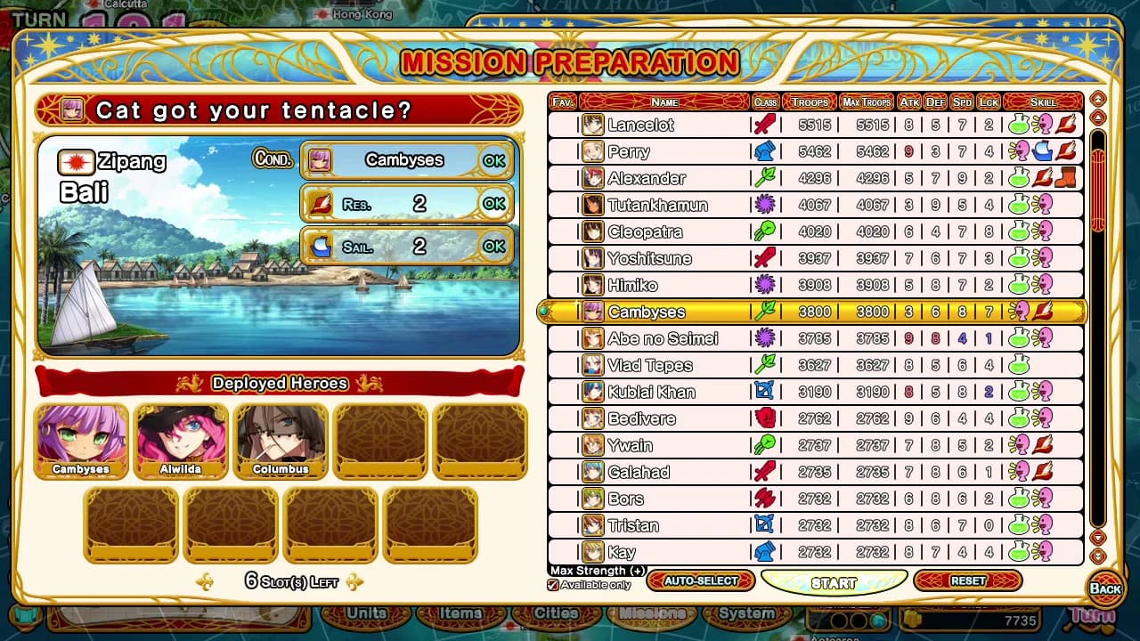 Eiyu*Senki Gold – A New Conquest görsel 8