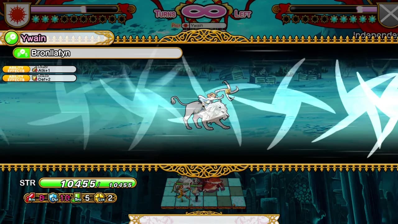Eiyu*Senki Gold – A New Conquest görsel 10