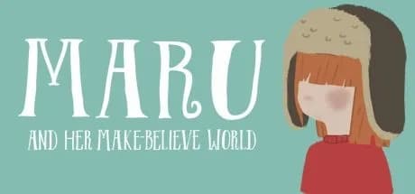 Maru and her make-believe world
