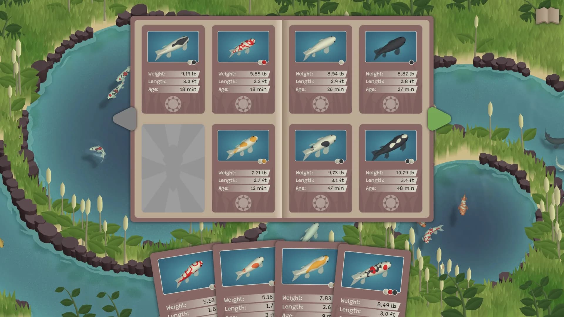 Koi Farm görsel 3