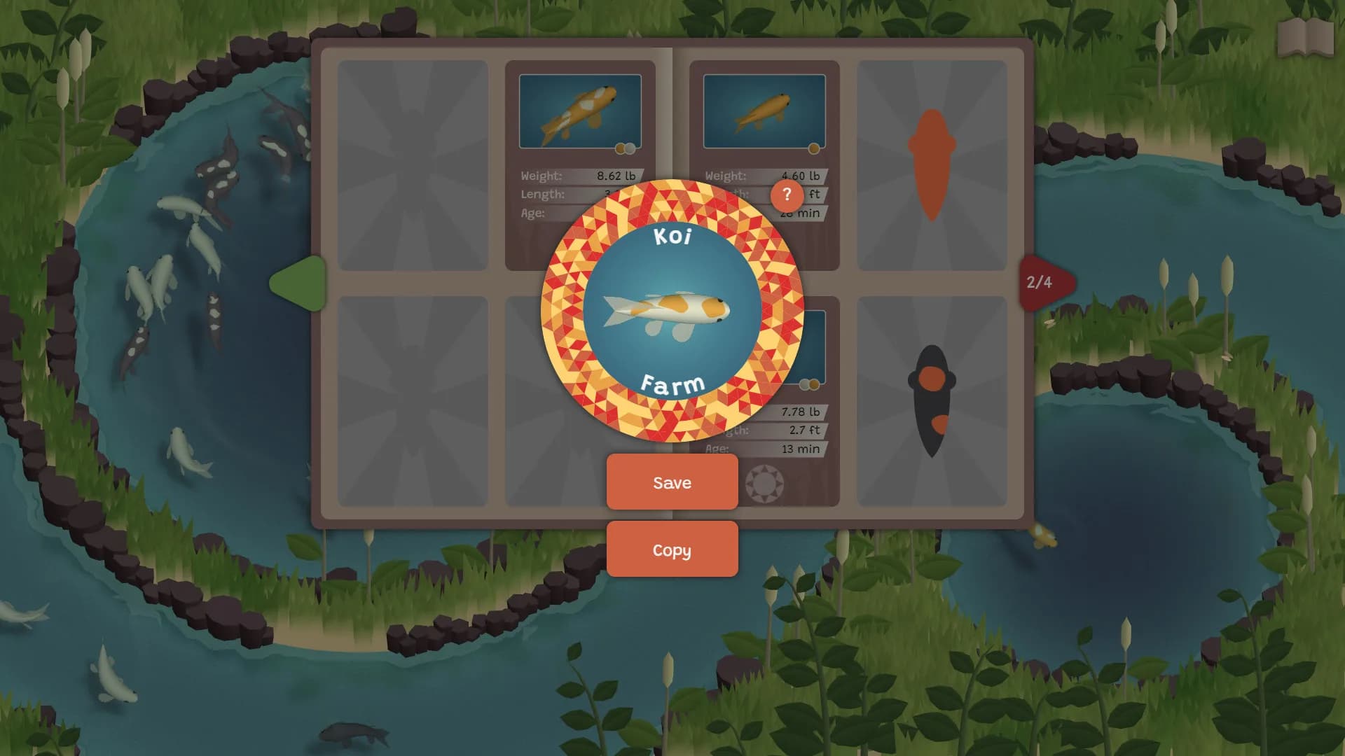 Koi Farm görsel 5