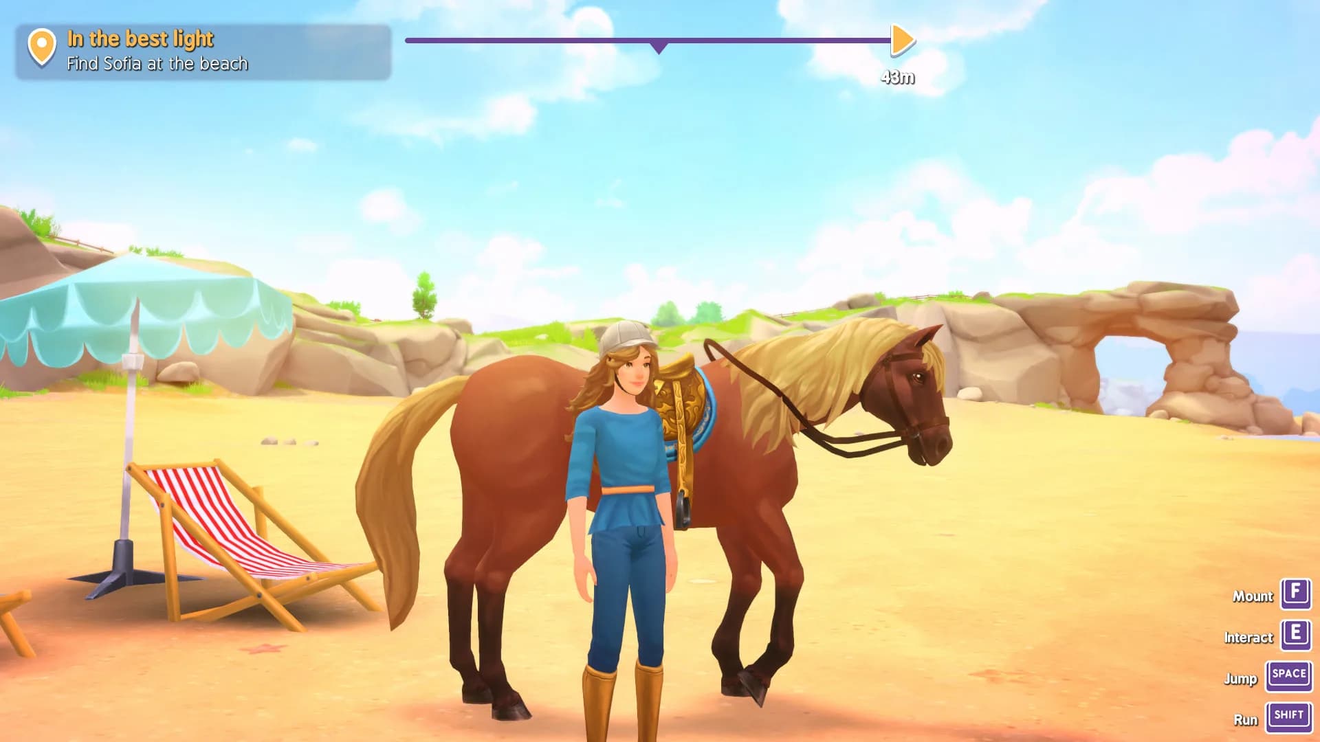 Horse Club Adventures görsel 2