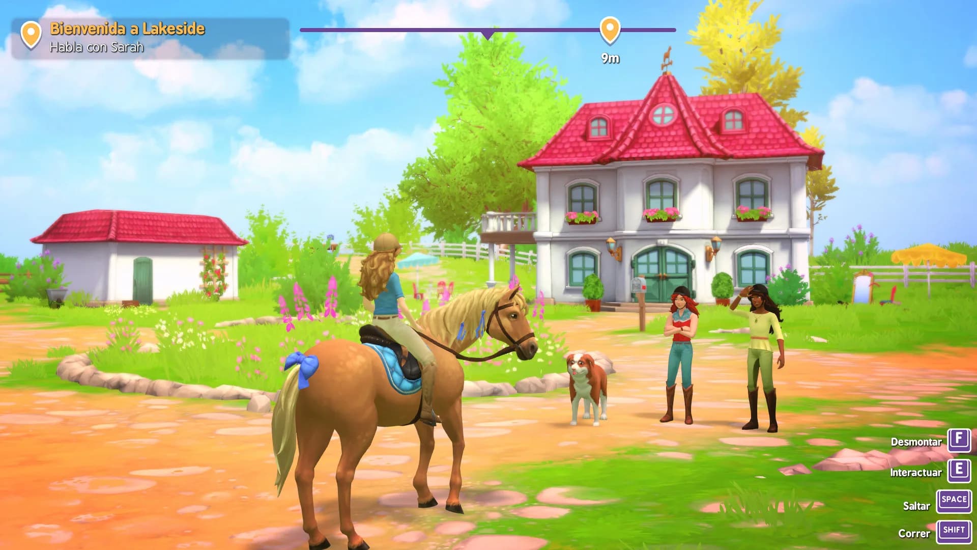 Horse Club Adventures görsel 3