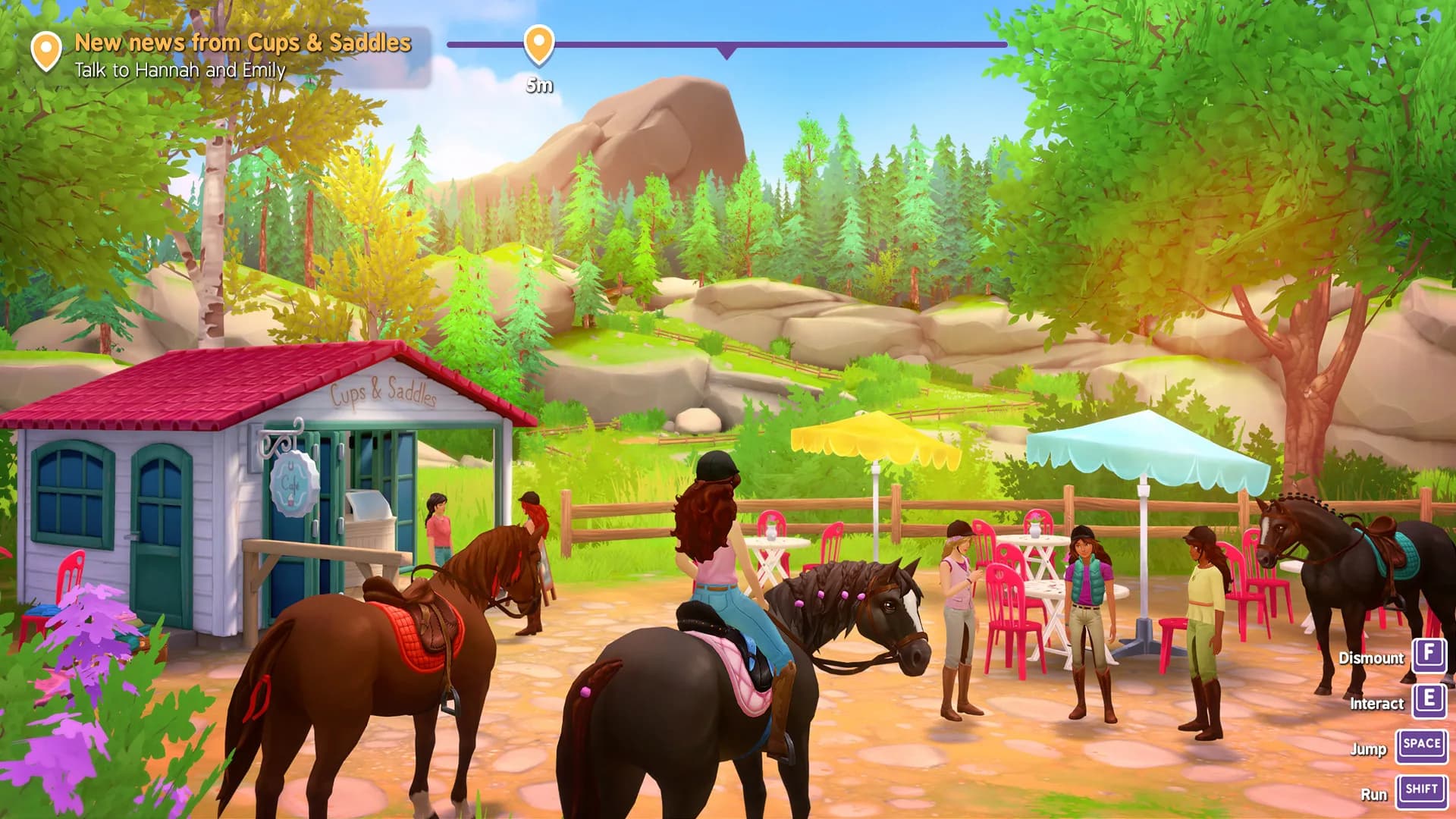 Horse Club Adventures görsel 5