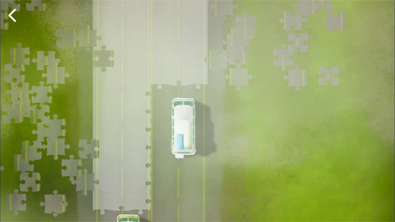 Kombi Travels - Jigsaw Landscapes görsel 8