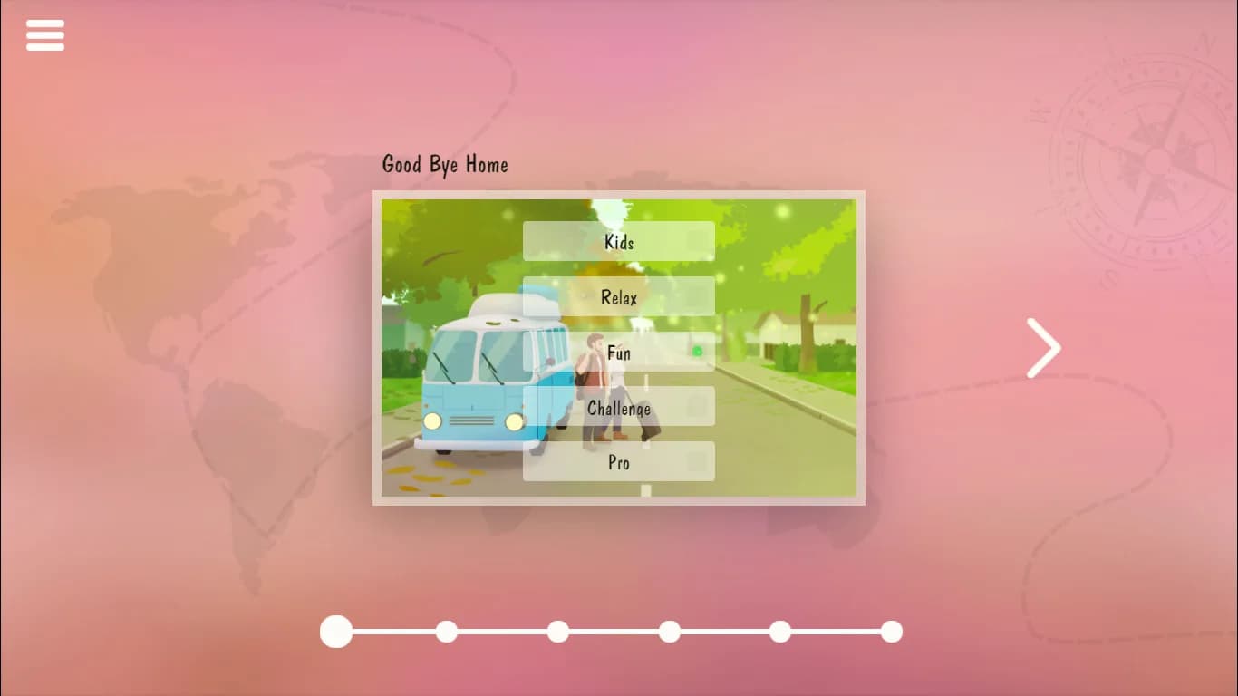 Kombi Travels - Jigsaw Landscapes görsel 9