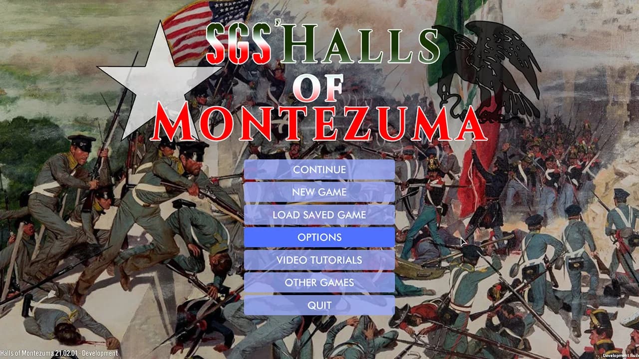 SGS Halls of Montezuma görsel 2