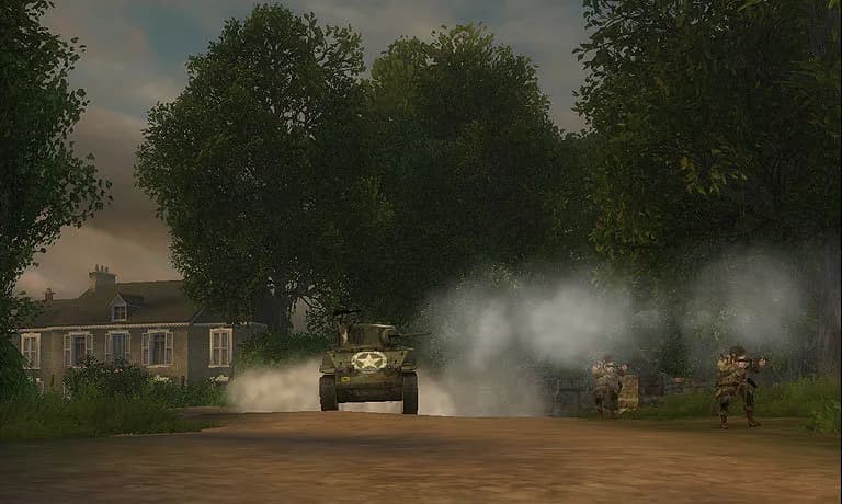 Brothers in Arms: Road to Hill 30™ görsel 12