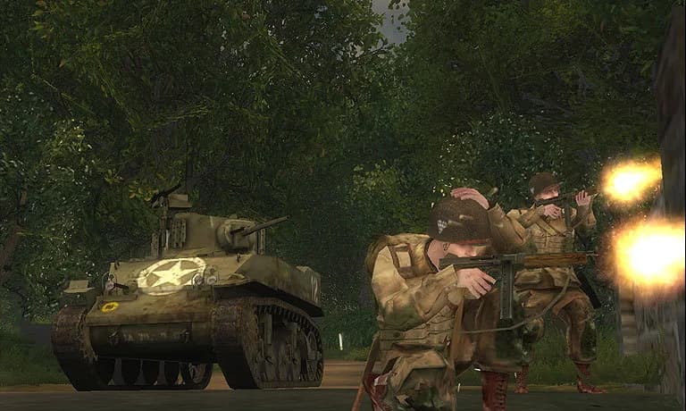 Brothers in Arms: Road to Hill 30™ görsel 13