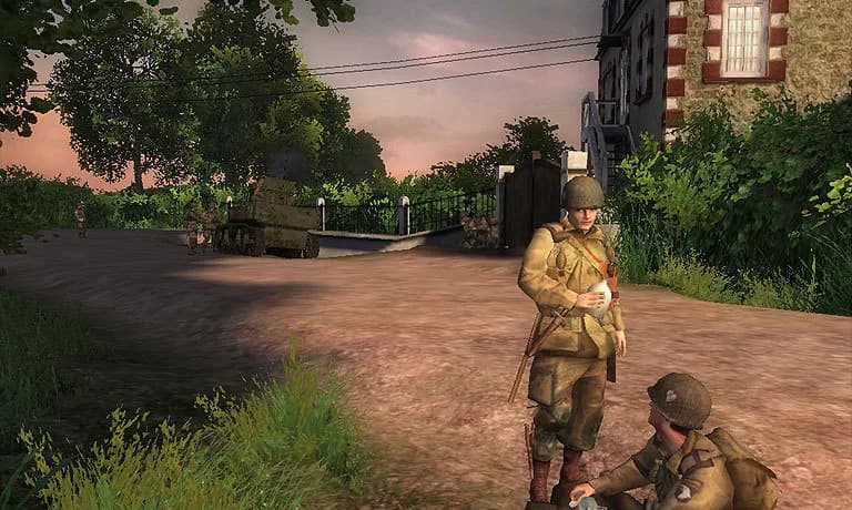 Brothers in Arms: Road to Hill 30™ görsel 5