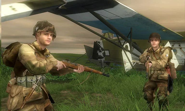 Brothers in Arms: Road to Hill 30™ görsel 6