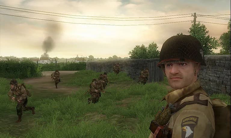 Brothers in Arms: Road to Hill 30™ görsel 7