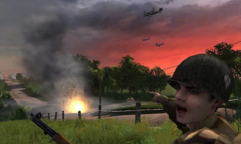 Brothers in Arms: Road to Hill 30™ görsel 9