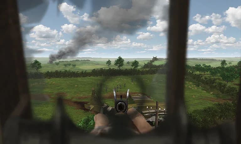 Brothers in Arms: Road to Hill 30™ görsel 10