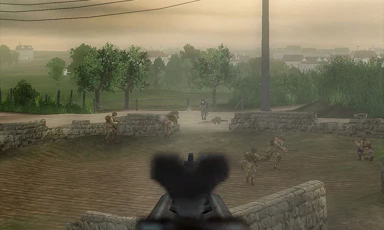 Brothers in Arms: Road to Hill 30™ görsel 11
