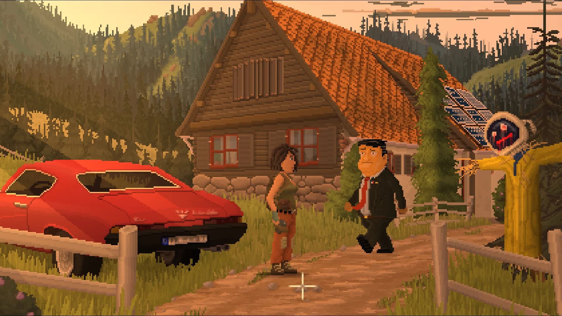 President Rocket Game görsel 2