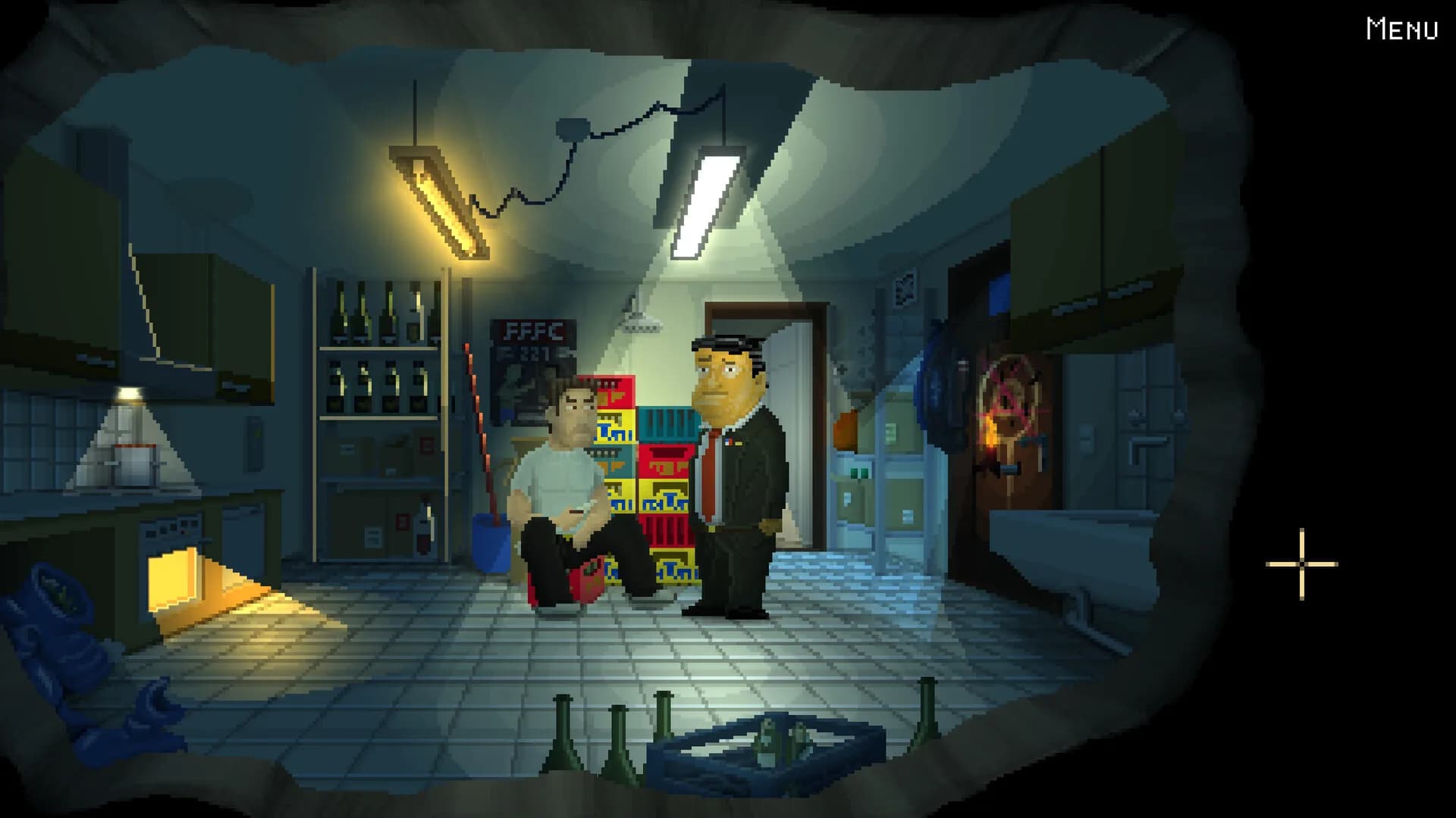 President Rocket Game görsel 3