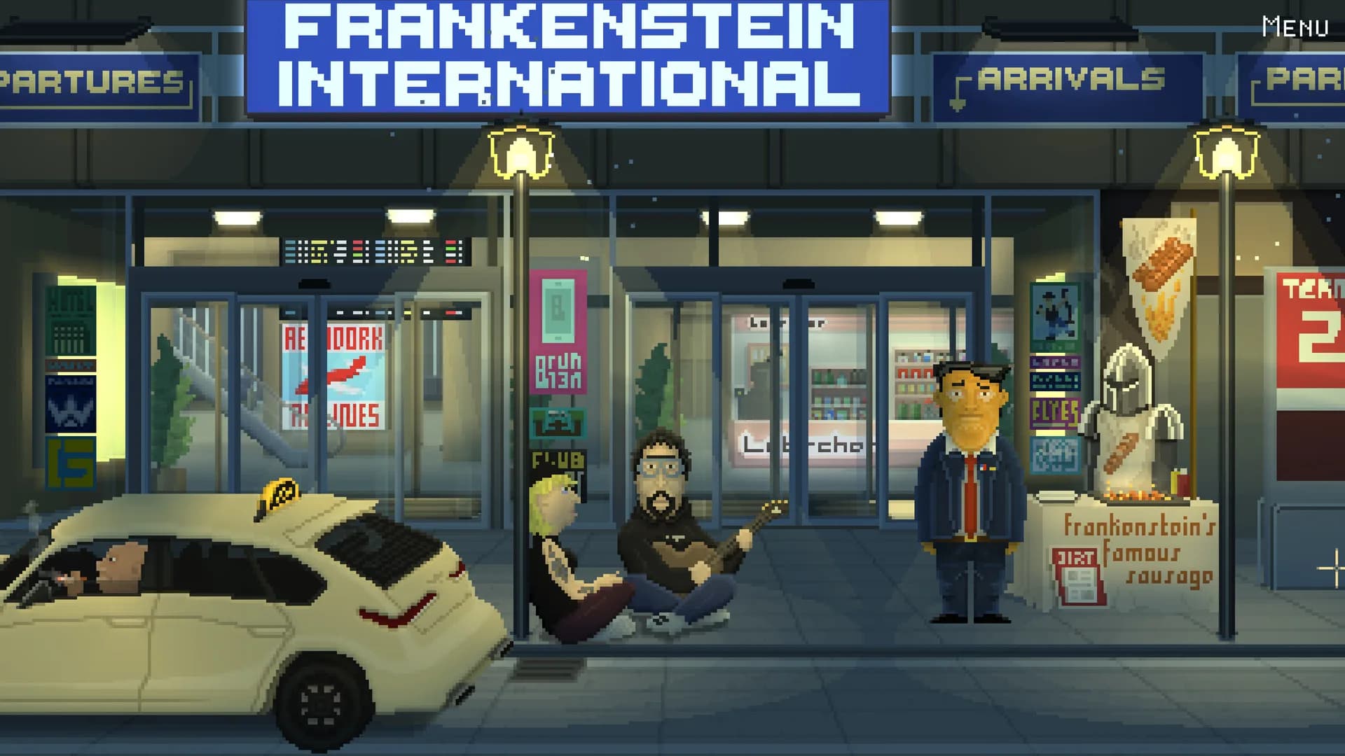 President Rocket Game görsel 6