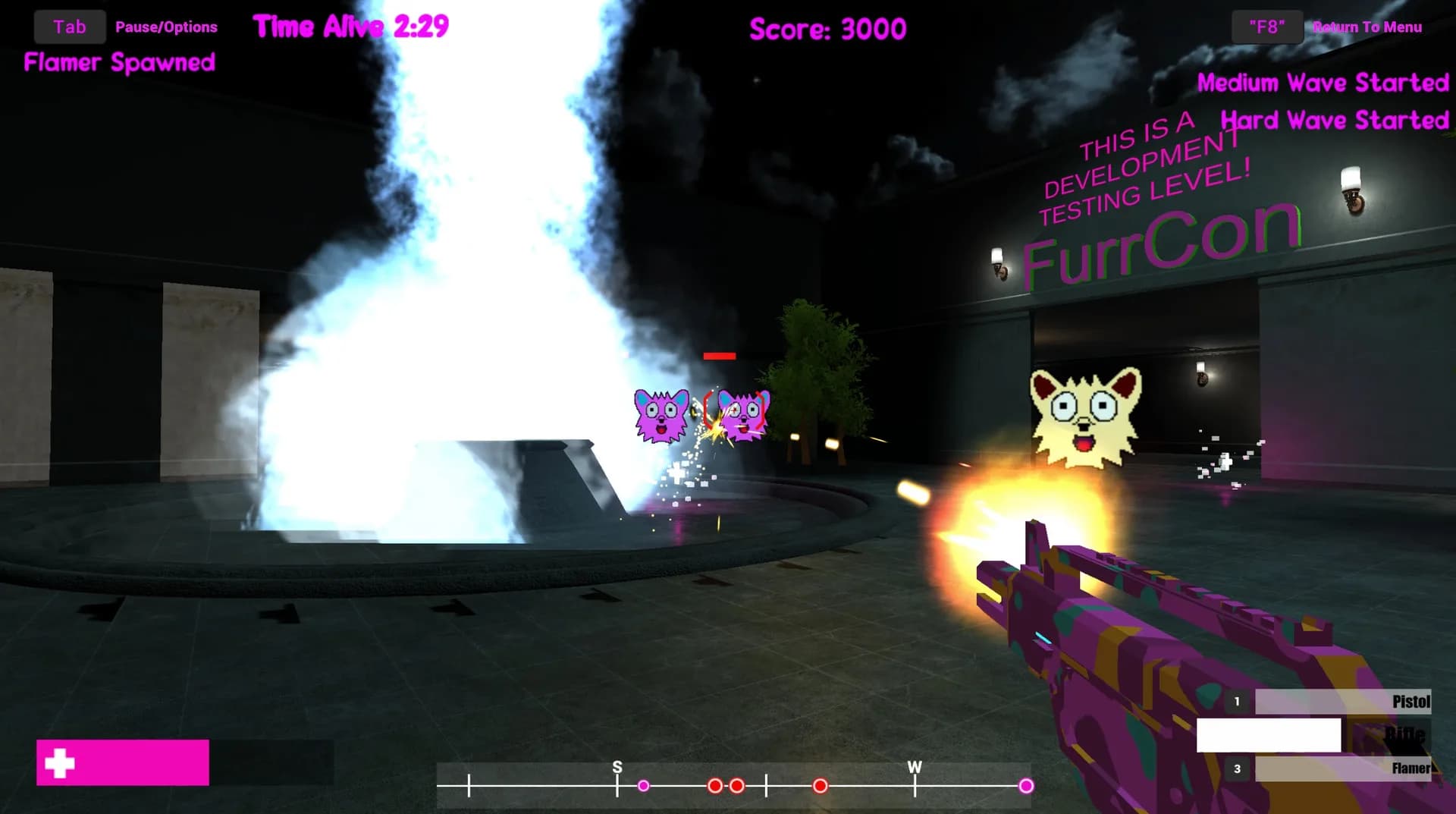 Endless Furry Killer 3D görsel 6