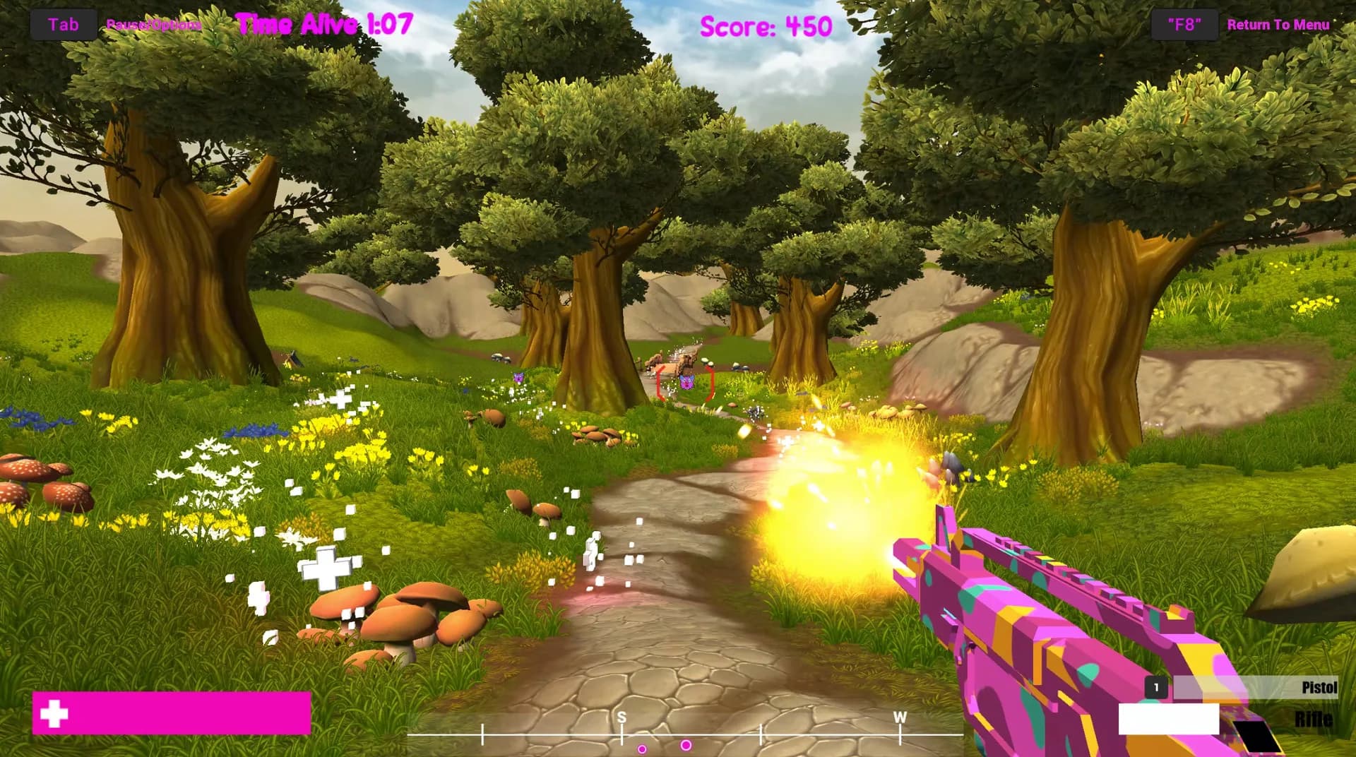 Endless Furry Killer 3D görsel 7