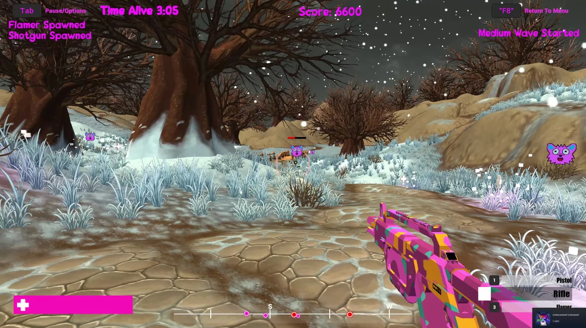 Endless Furry Killer 3D görsel 8