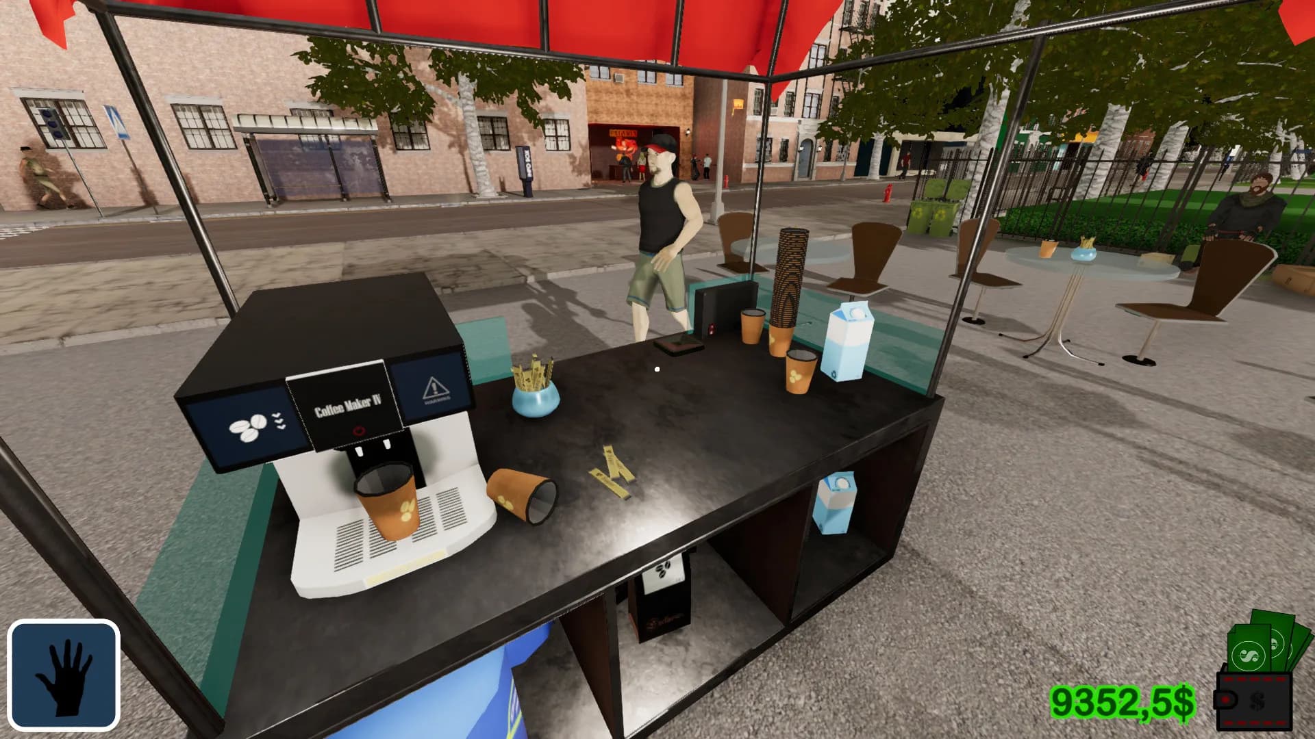 Fast Food Manager görsel 3