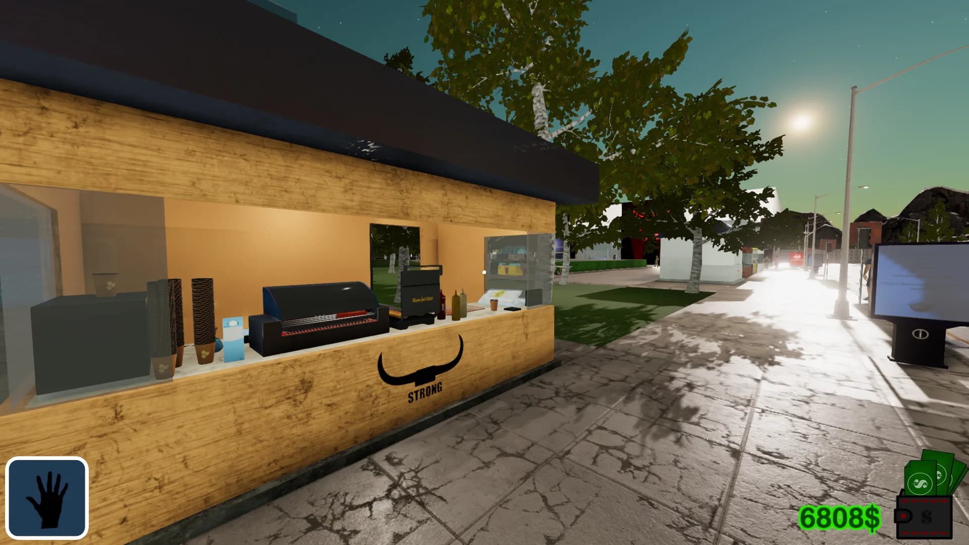Fast Food Manager görsel 5