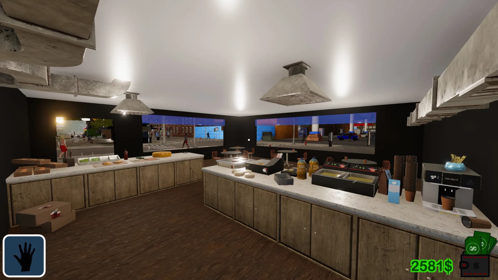 Fast Food Manager görsel 8