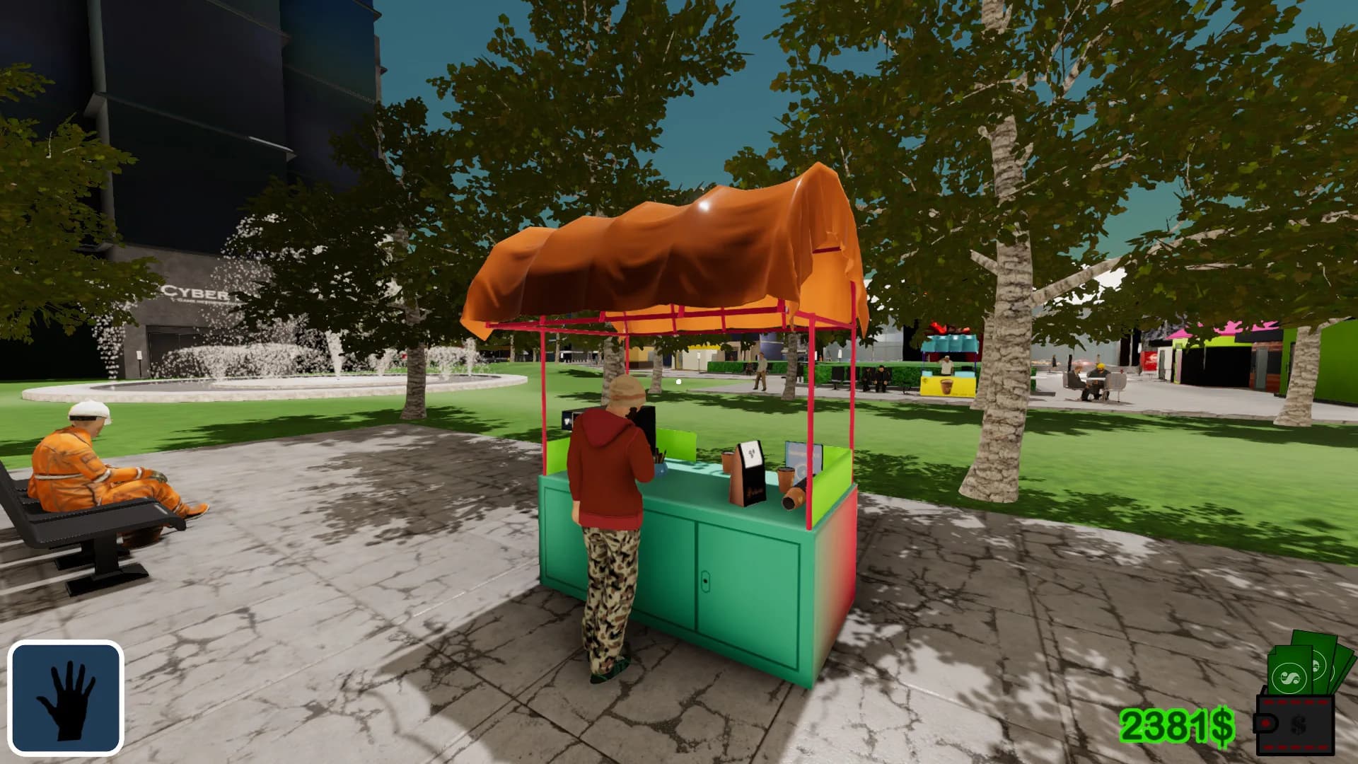 Fast Food Manager görsel 11
